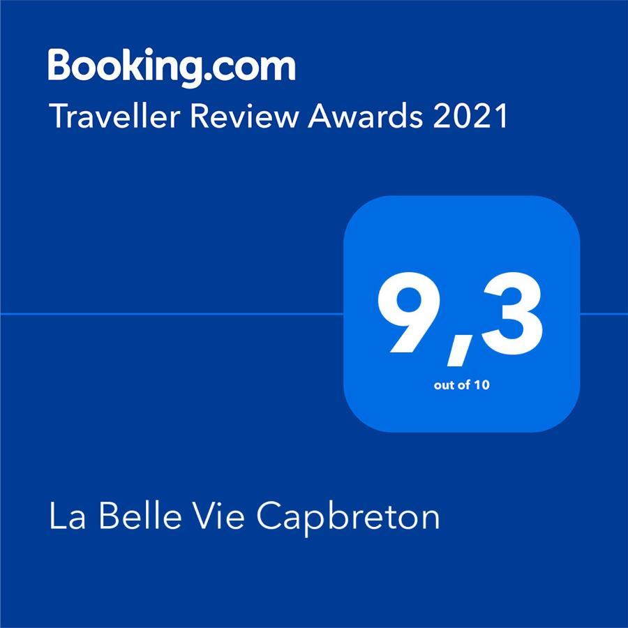 La Belle Vie Capbreton Bed and Breakfast Exteriör bild