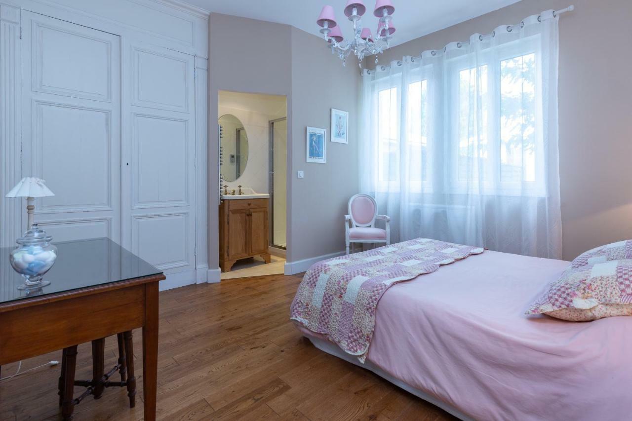 La Belle Vie Capbreton Bed and Breakfast Exteriör bild