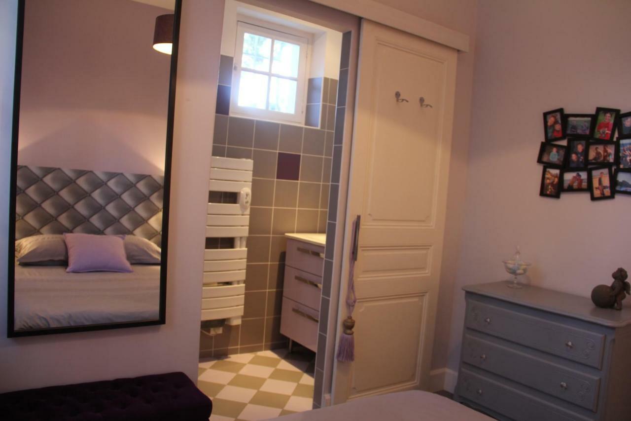 La Belle Vie Capbreton Bed and Breakfast Exteriör bild