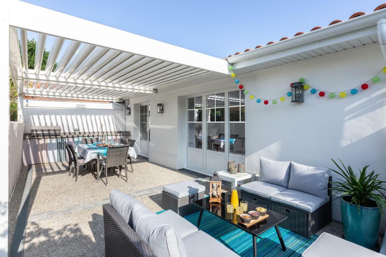 La Belle Vie Capbreton Bed and Breakfast Exteriör bild