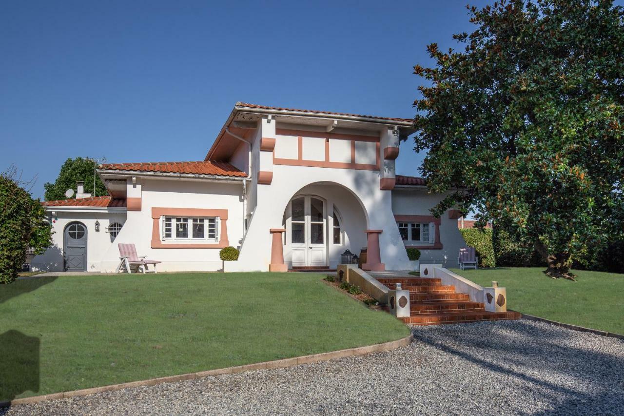 La Belle Vie Capbreton Bed and Breakfast Exteriör bild