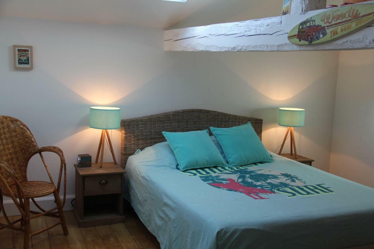 La Belle Vie Capbreton Bed and Breakfast Exteriör bild