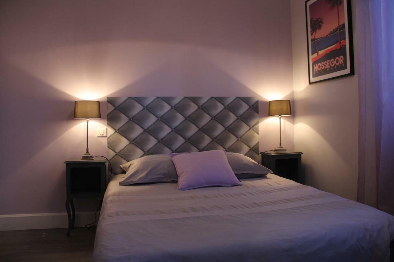 La Belle Vie Capbreton Bed and Breakfast Exteriör bild