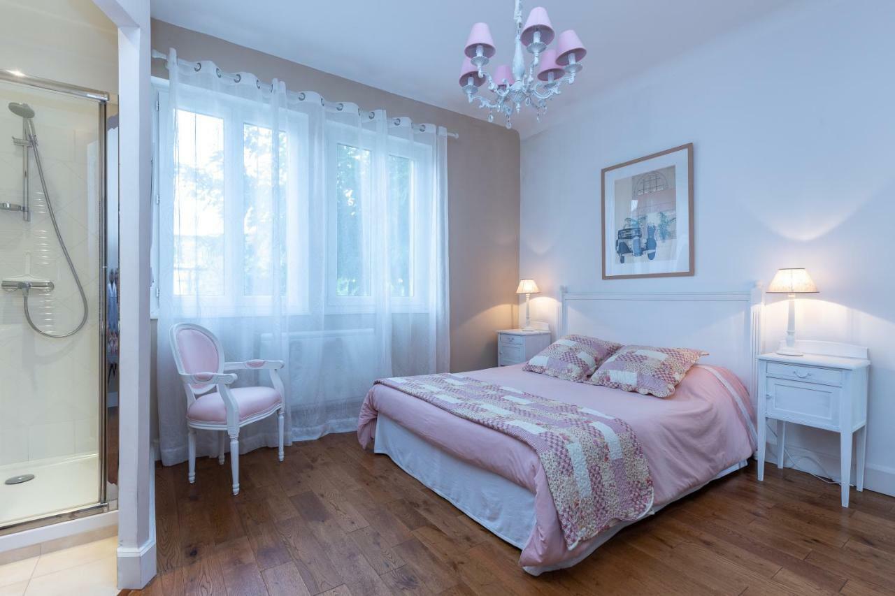 La Belle Vie Capbreton Bed and Breakfast Exteriör bild